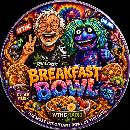 Buttons - WTHC-Radio - Breakfast Bowl Waffles #108039