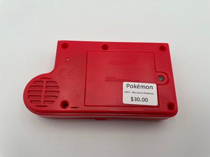 Pokémon - Nintendo - Electronic Trainer Pokédex 2007 #104324