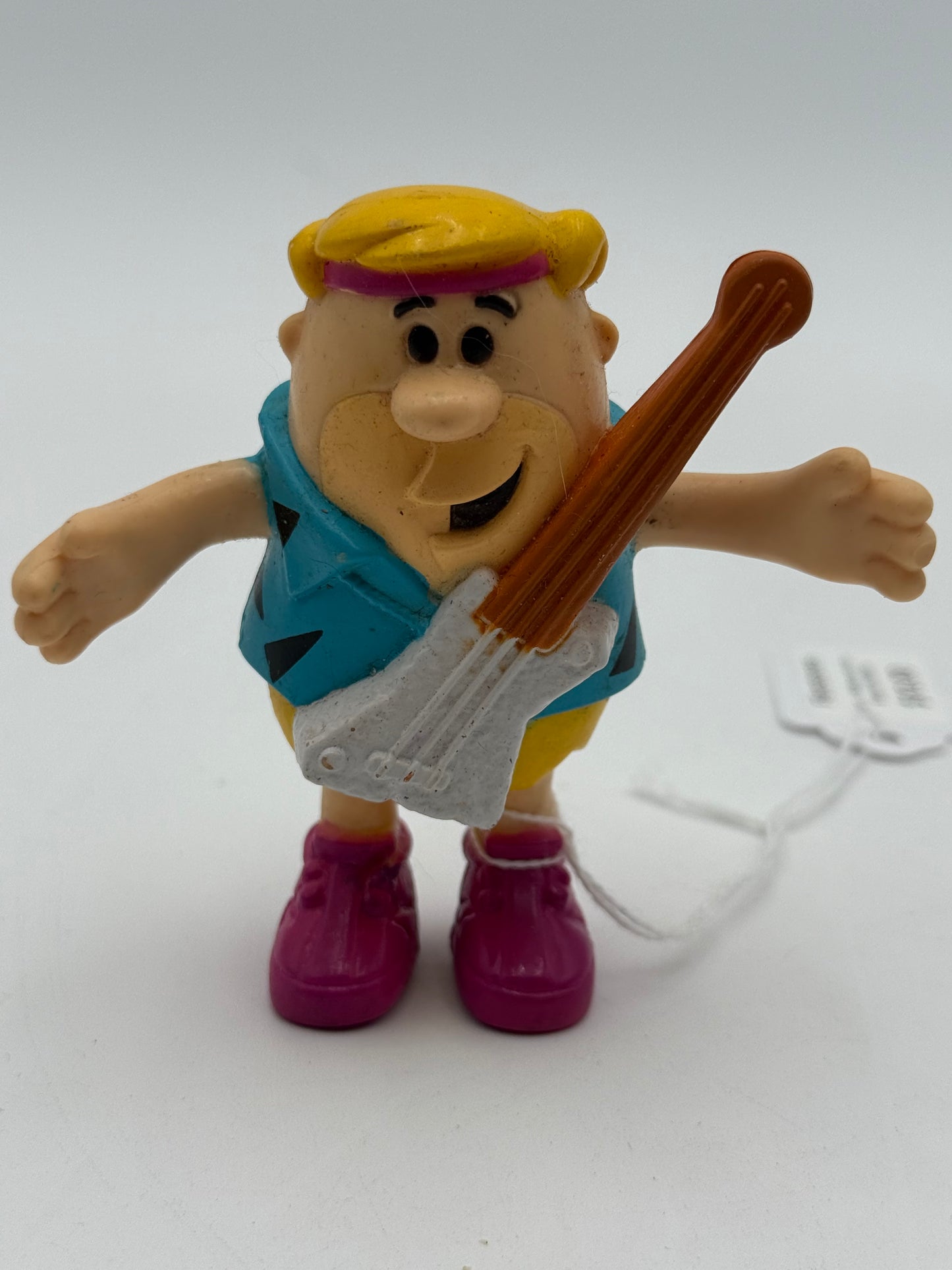 Flintstones - Hanna Barbera - Figure - Barney Rubble 1991 #105220