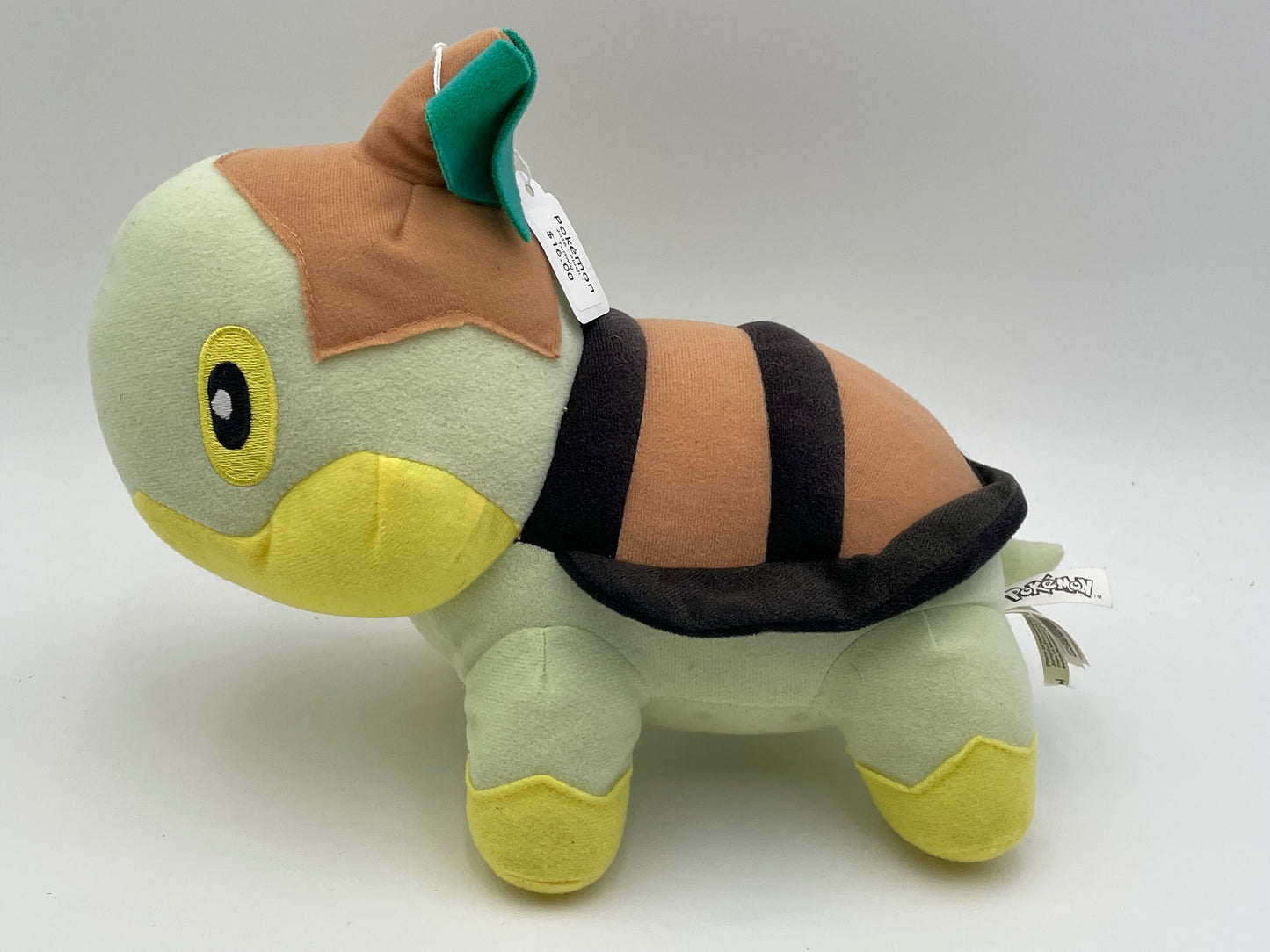 Pokémon - Plush - Turtwig 2016 #104305