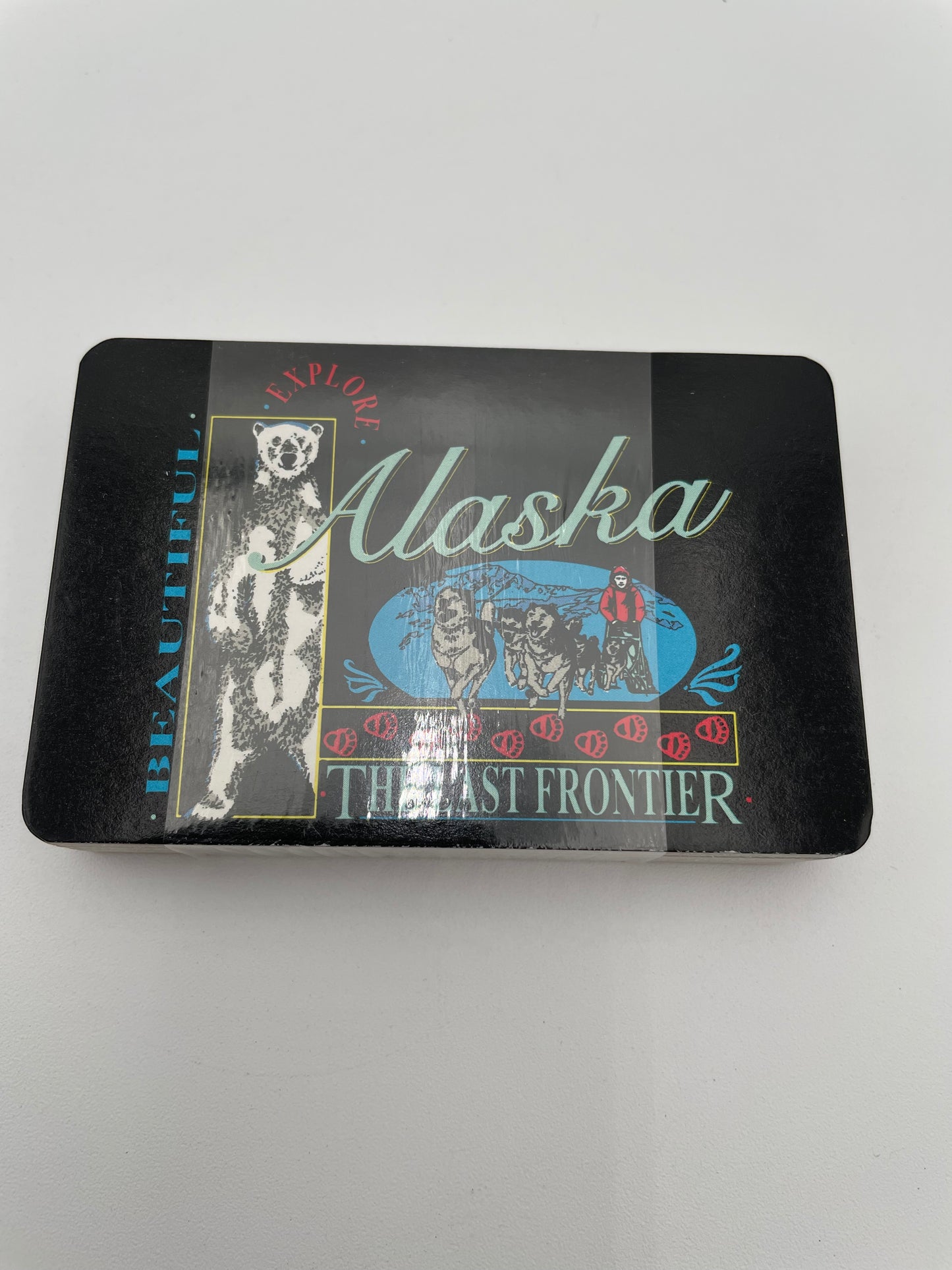 Alaska the Last Frontier Card Deck #100479