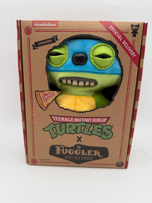Fuggler - TMNT Limited Edition - Leonardo 2024 #104855