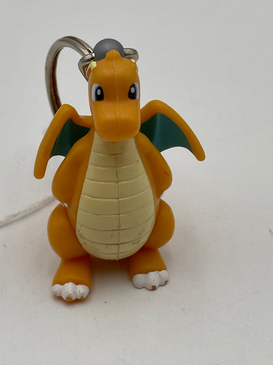Pokémon - Burger King - Dragonite Keychain 1999 #104224