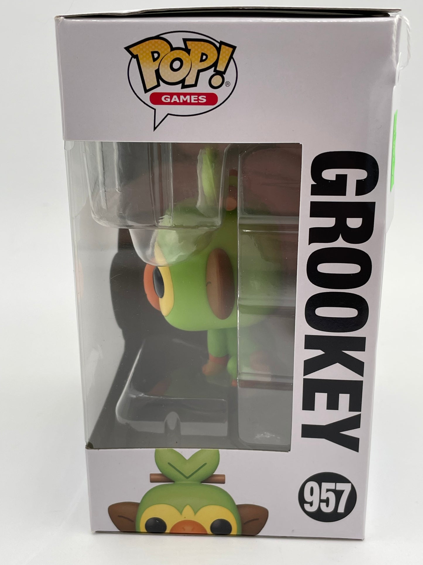 Pokémon - Funko Pop - 957 Grookey #104257