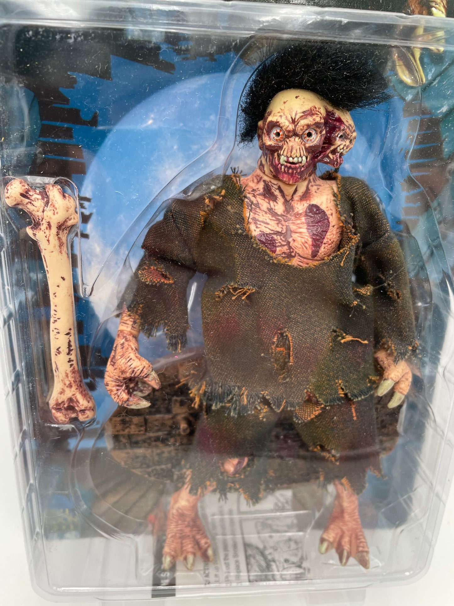 Legends of Horror - Shrieker - Brown 1998 #103440