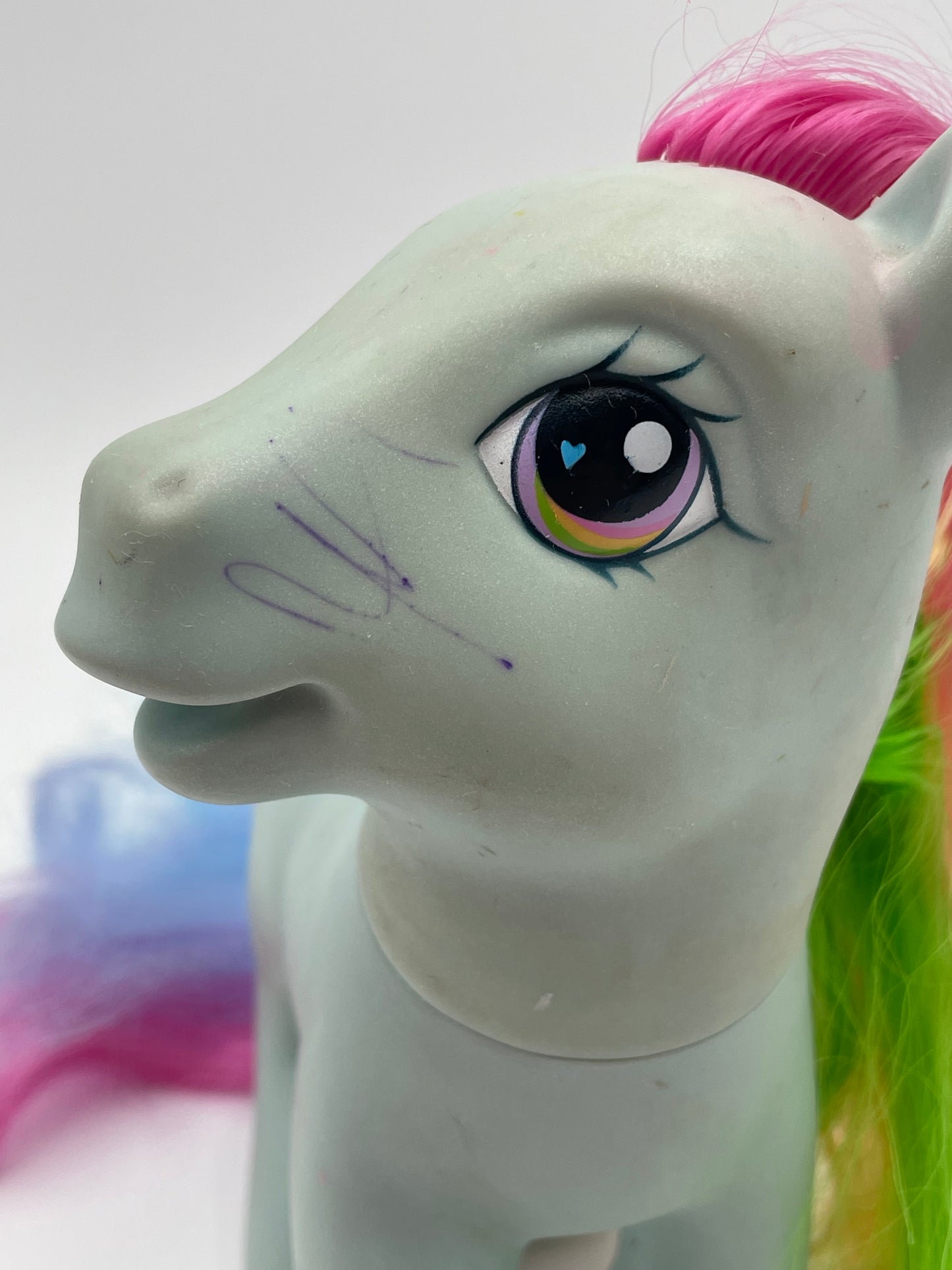 My Little Pony - G3 - Large Rainbow Dash 2005 #104077