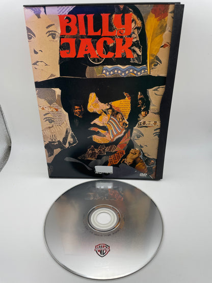 DVD - Billy Jack #101018