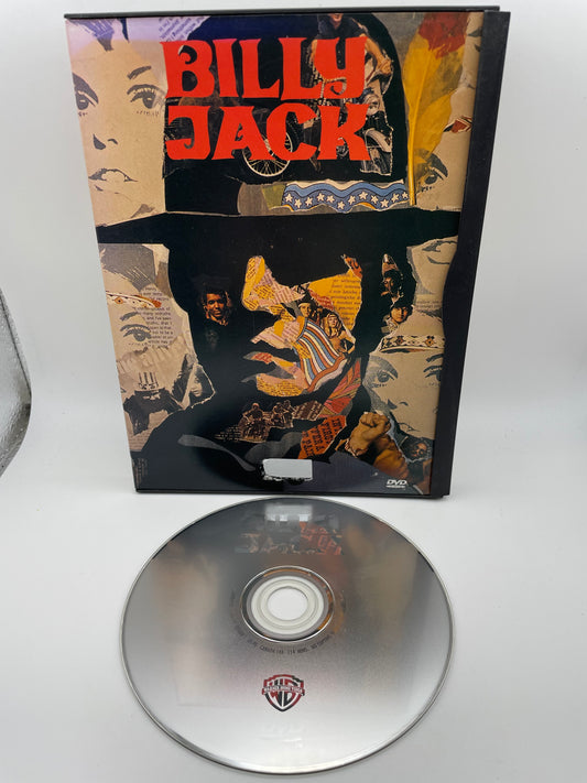 DVD - Billy Jack #101018