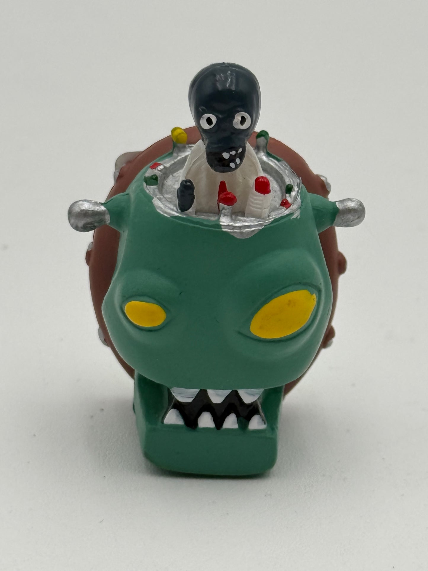 Plants vs Zombies - Zombie Dr Zomboss RARE! 2010 #105094