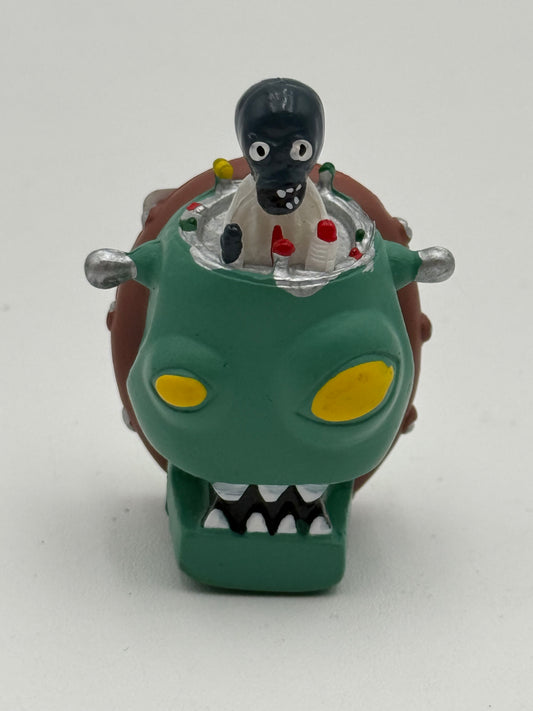 Plants vs Zombies - Zombie Dr Zomboss RARE! 2010 #105094