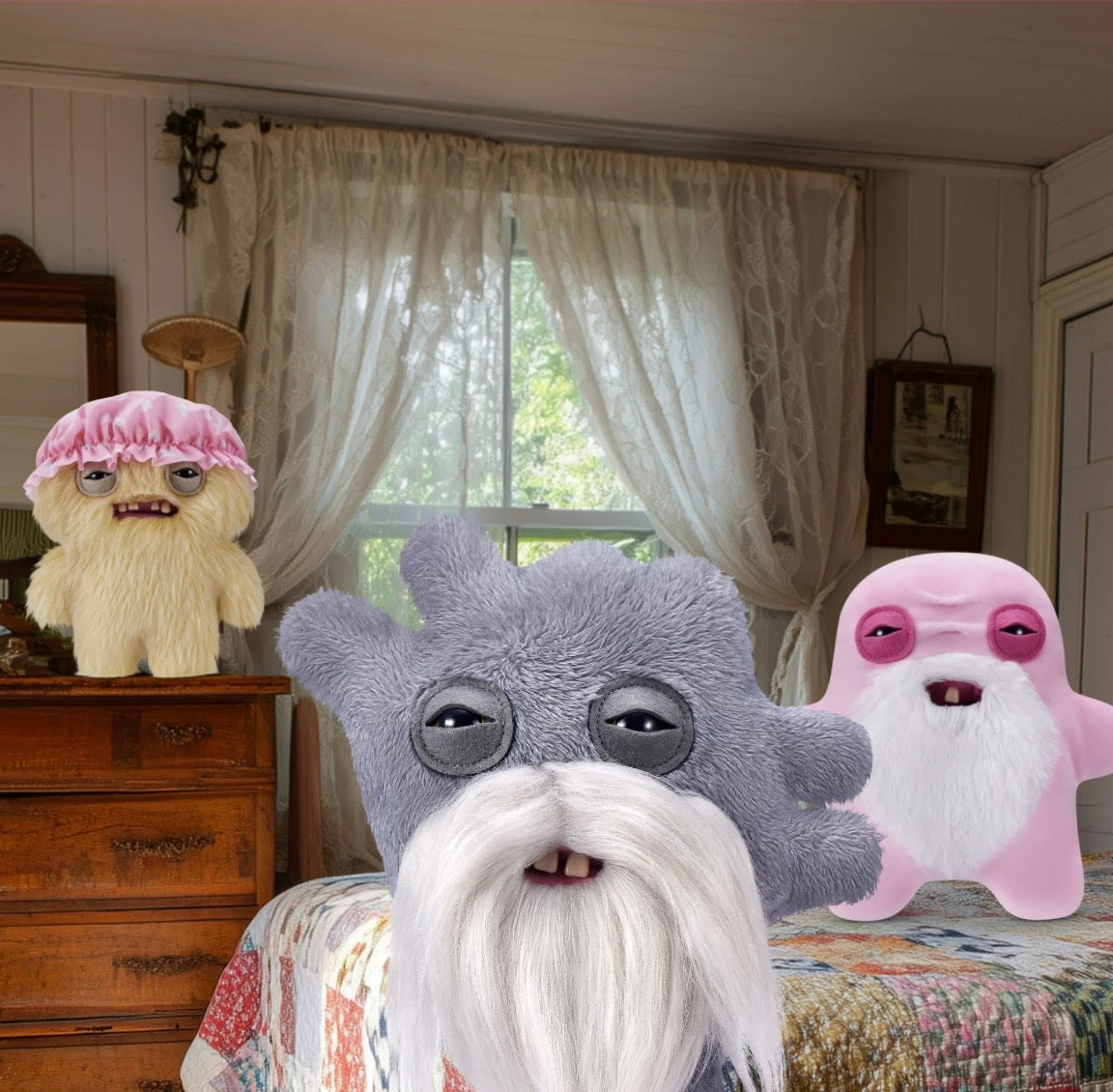 Fugglers - Old Fogies - Captain Cardiac 2025 #107463