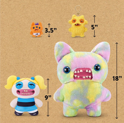 Fugglers - Power Puff Girls - Bubbles 2025 #107446