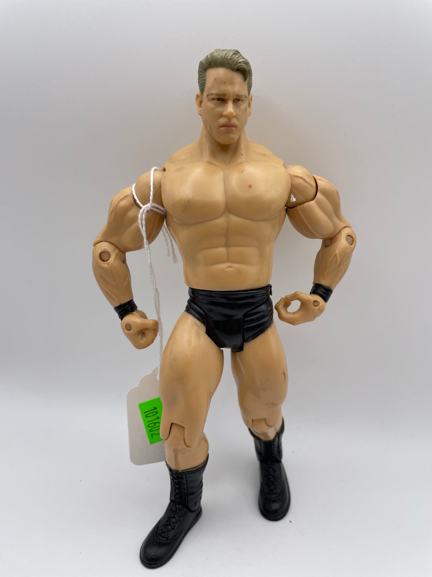 WWE - John Bradshaw Lagfield Figure 2003 #101602
