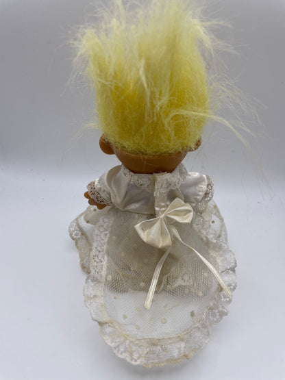 Trolls - Bride - Yellow Hair #101085