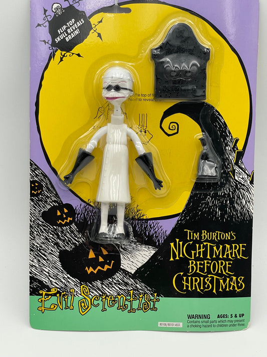 Nightmare Before Christmas - Evil Scientist 1993 #104714