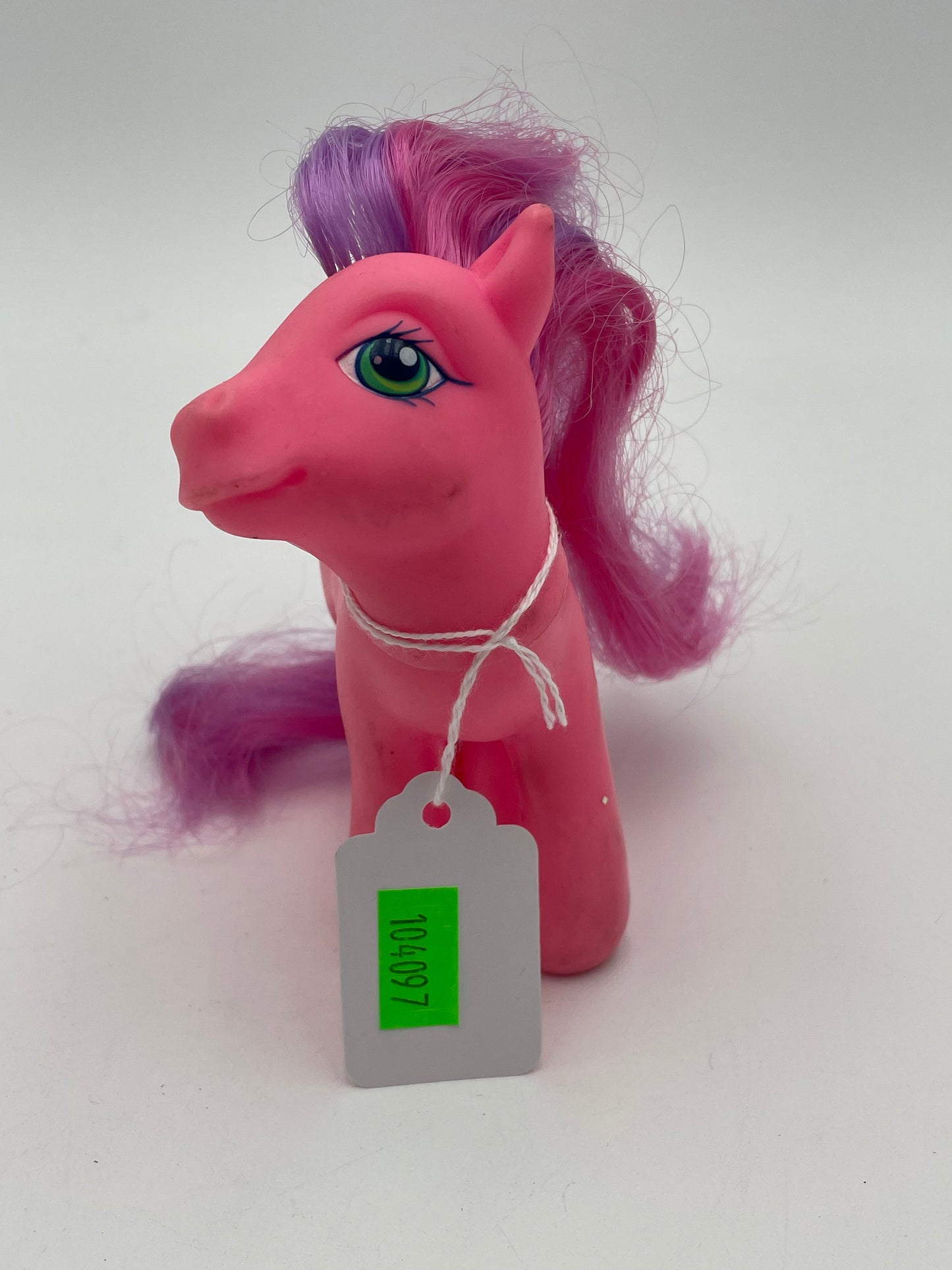 My Little Pony - G3 - Skywishes Plain Pink 2002 #104097