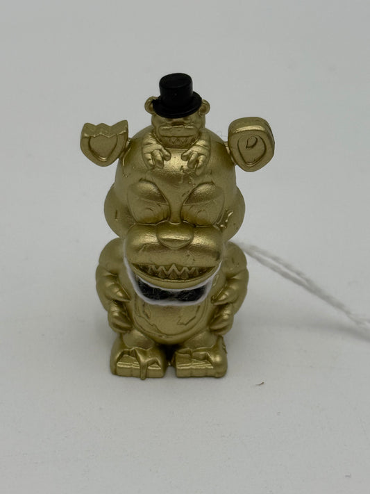 Five Nights At Freddy’s - Micro Figure - Golden Freddy 2024 #105150