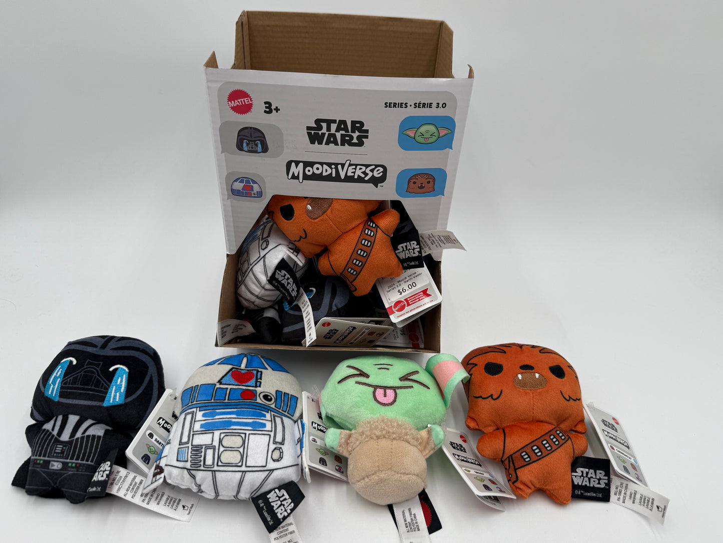 Star Wars - Moodi Verse - Series 3.0 - Grogu 2024 #107398