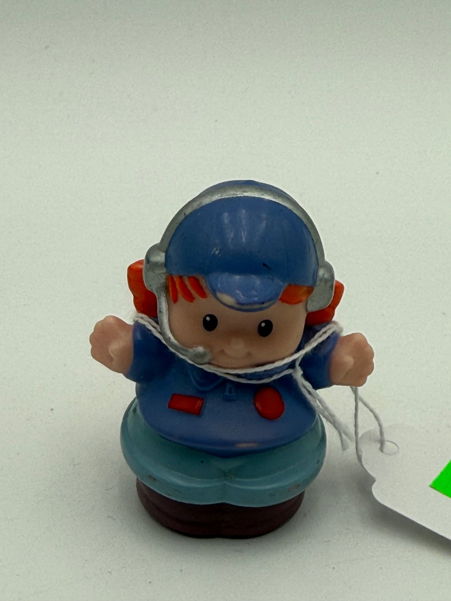 Fisher Price - Little People - Traffic Control Girl 2008 #104875
