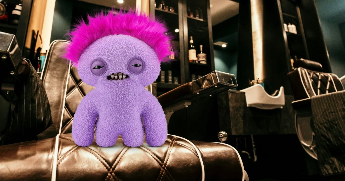 Fuggler - Hairy Fuggs - Squidge Mohawk 2024 #107165