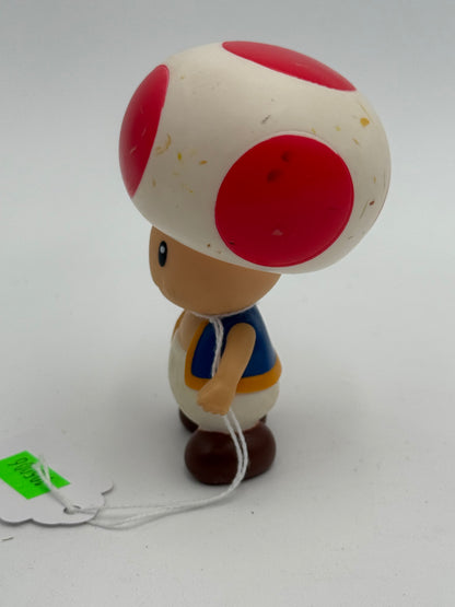 Super Mario Brothers - Figure - Toad 2007 #105006