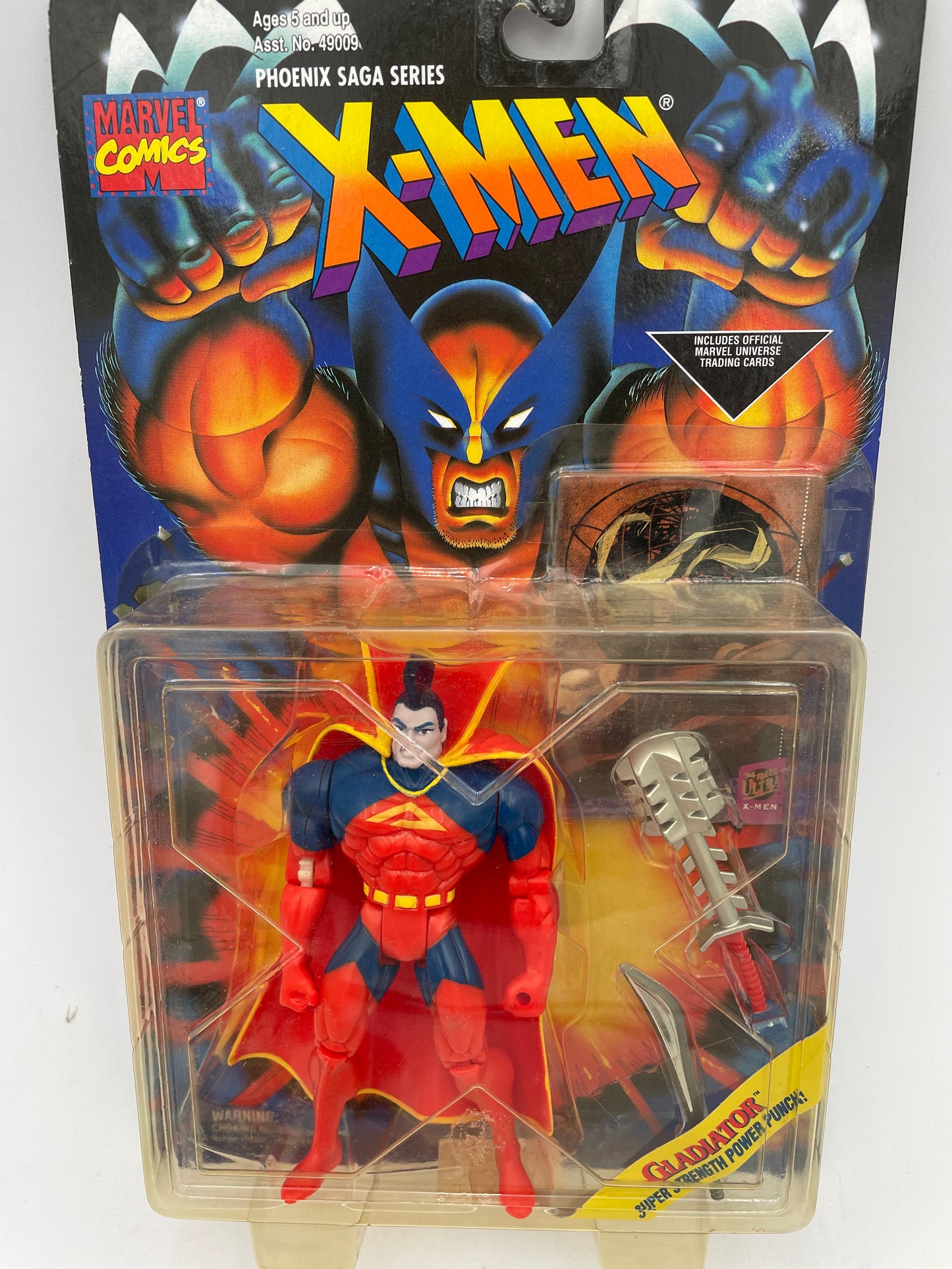 Marvel - Xmen - Gladiator 1995 #100353