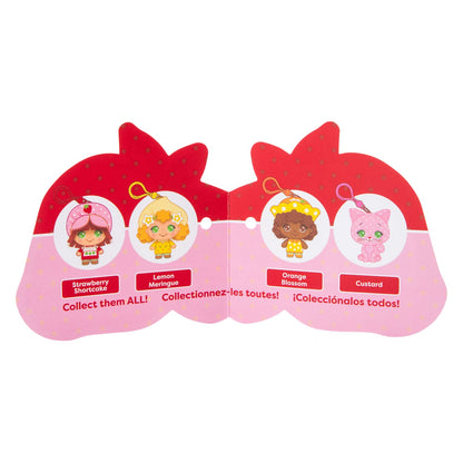 Strawberry Shortcake - Backpack Clip - Lemon Meringue 2024 #107456