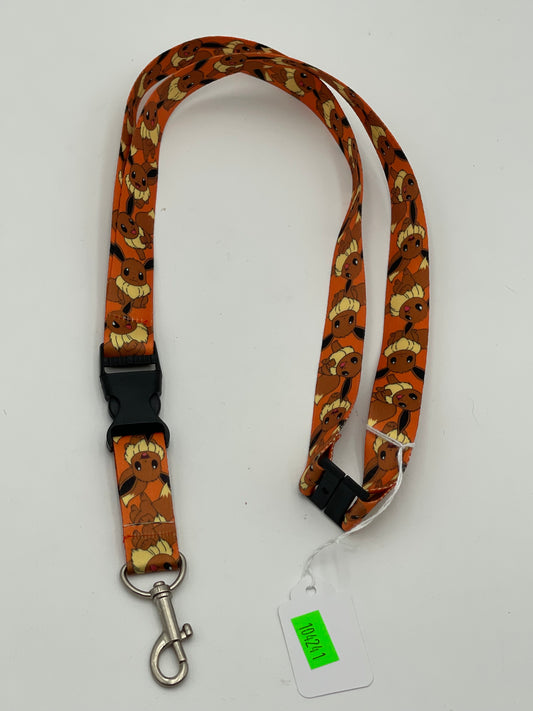 Pokémon - Lanyard -  Eevee 2016 #104241
