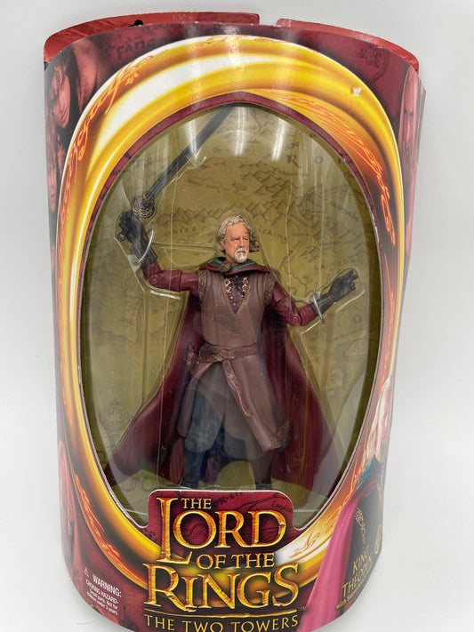 Lord of the Rings - The Two Towers - King Theoden 2002 #104793