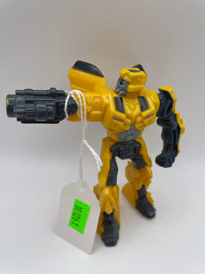 Transformers - McDonald’s Bumblebee 2010 #101261