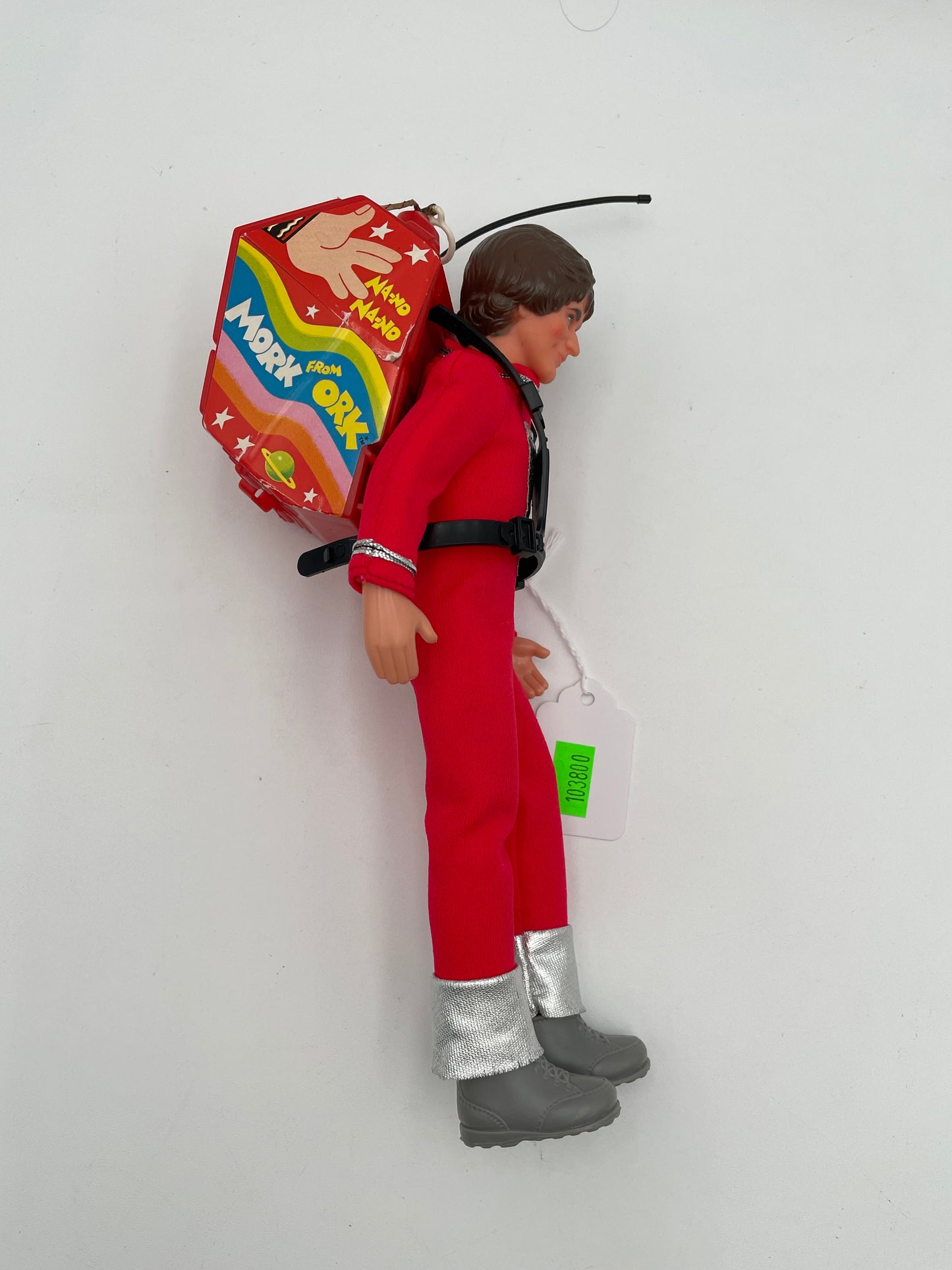 Mork & Mindy - Mork Figure w/ Backpack 1979 #103800