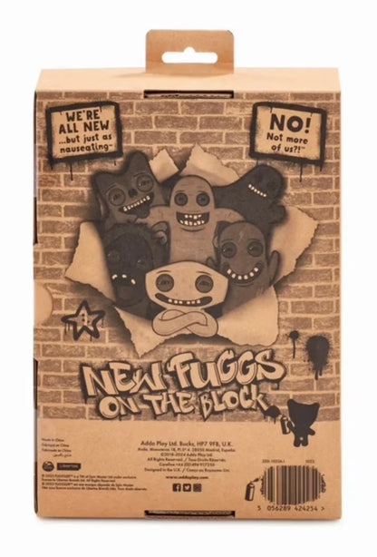 Fuggler - New Fuggs on the Block - Sir Splodge A Lot 2024 #105564