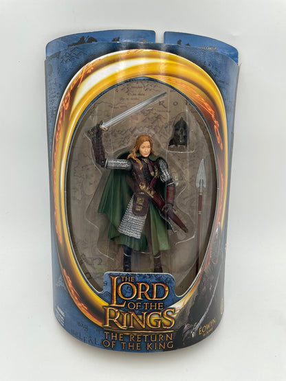 Lord of the Rings - The Return of the King - Armored Eowyn 2003 #104810