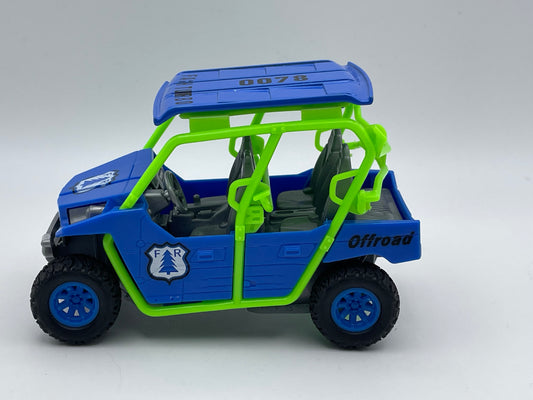 Off Road Cart - Fash Turbo #102926