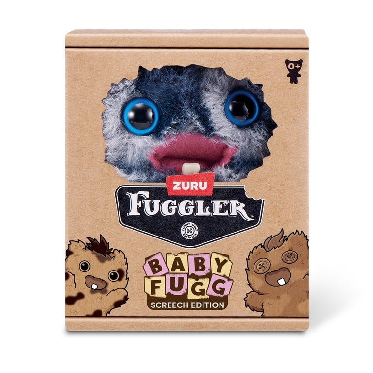 Fugglers - Baby Fugg - Screech Edition - Blue/Grey 2026 #108253