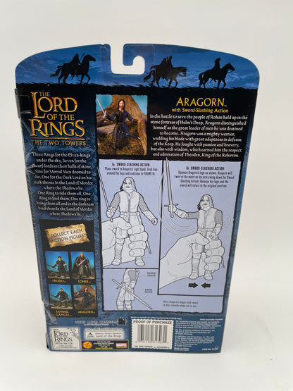 Lord of the Rings - The Two Towers - Aragorn 2003 #104804