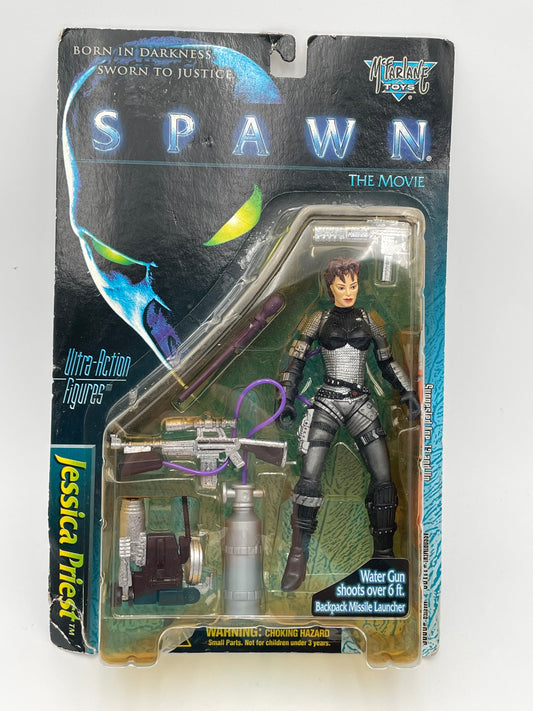Spawn - Jessica Priest 1997 #104407