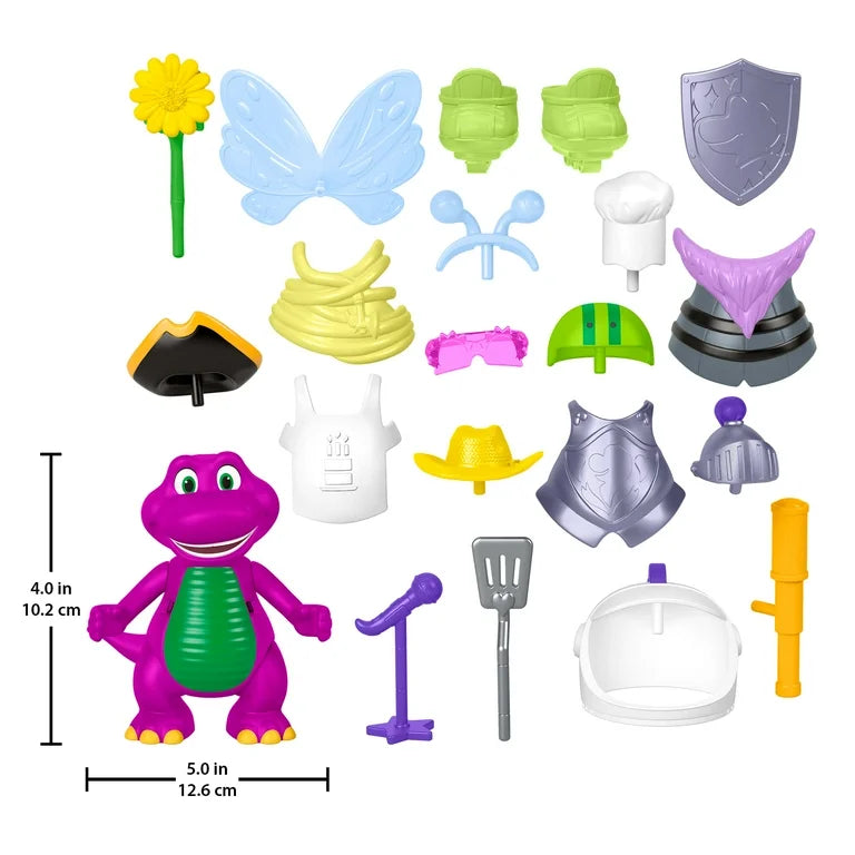 Barney’s World - Dress Up Barney 2024 #108282