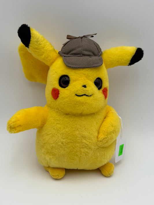 Pokémon - Plush - Detective Pikachu 2018 #104969