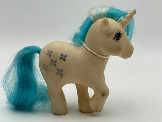 My Little Pony - G1 - Dream Castle Majesty Unicorn 1983 #104037