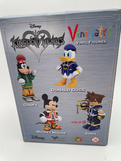 Disney - Kingdom of Hearts - Vinimates Mickey Mouse 2018 #102508