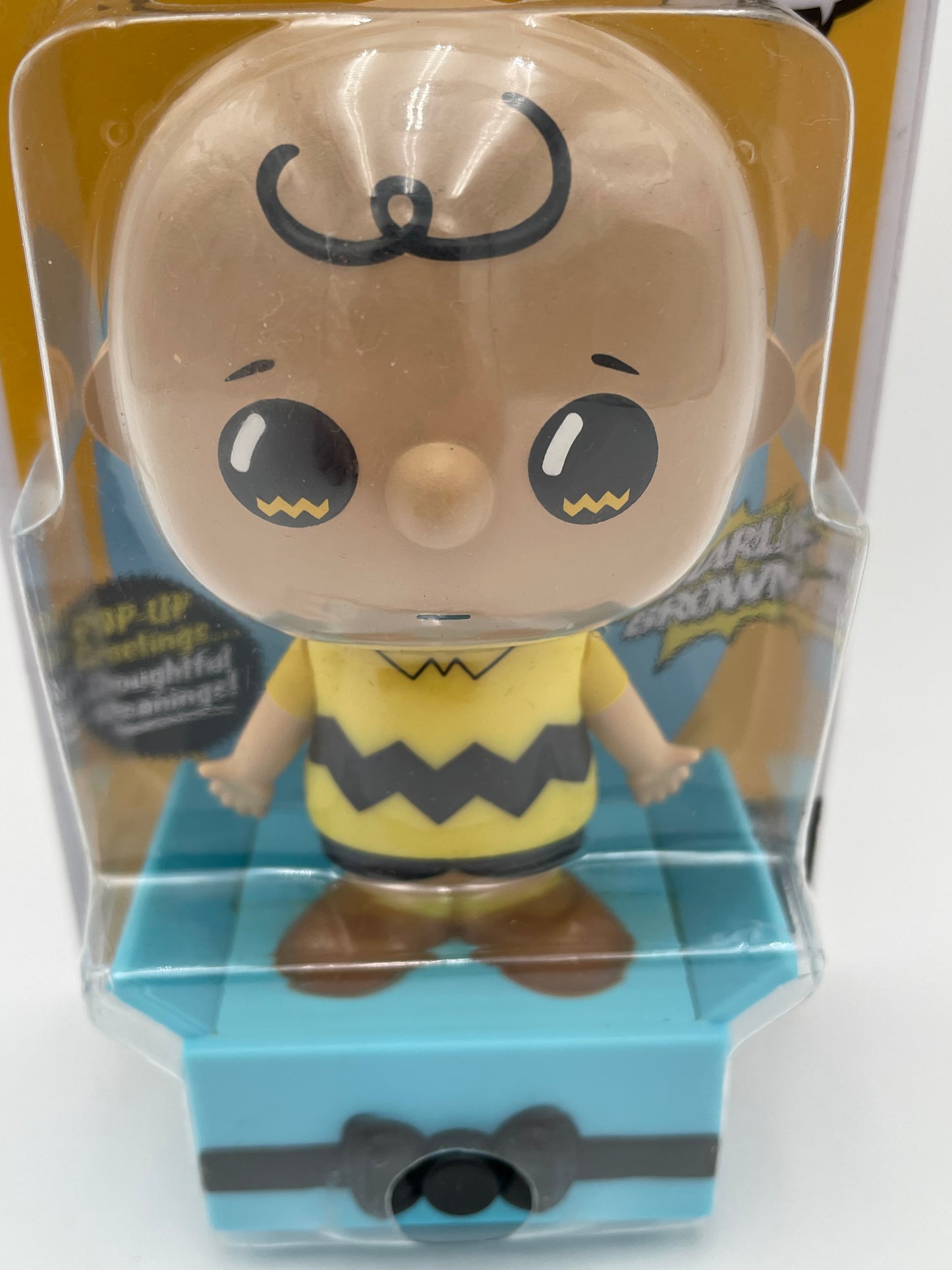 Funko Popsies - Charlie Brown 2022 #102723