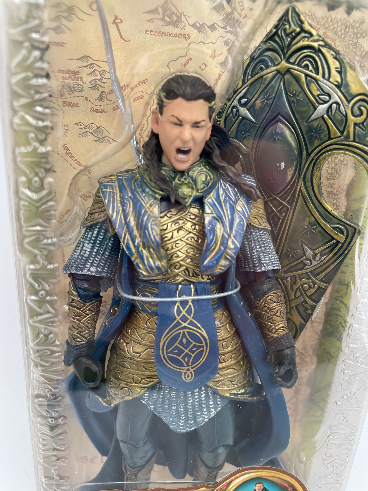 Lord of the Rings - Fellowship of the Ring - Gil-Galad 2004 #104779
