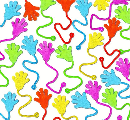 Slap Hands - Minis - Assorted Colors  #107375