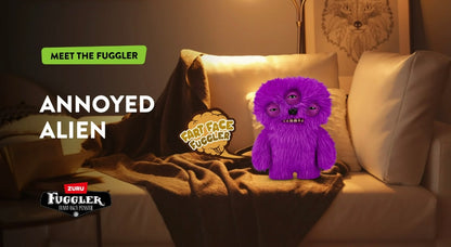 Fuggler - Fart Face - Annoyed Alien 2024 #107237