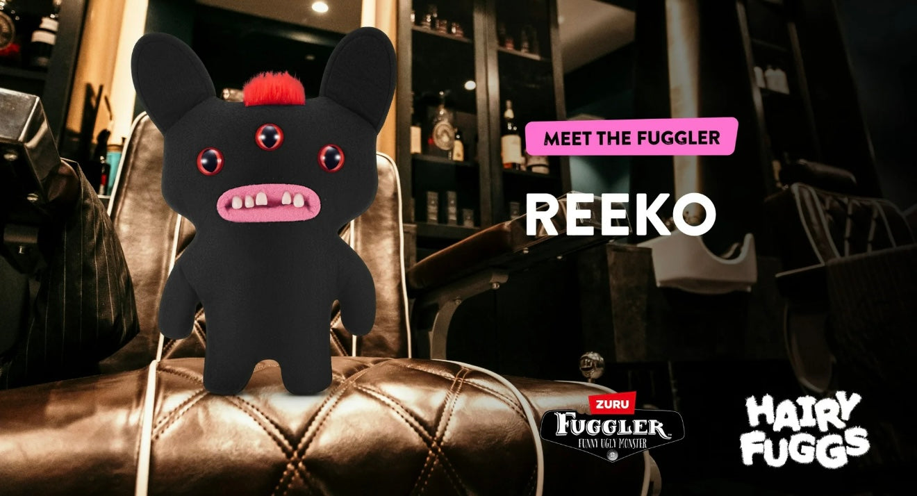 Fuggler - Hairy Fuggs - Reek O 2024 #107179