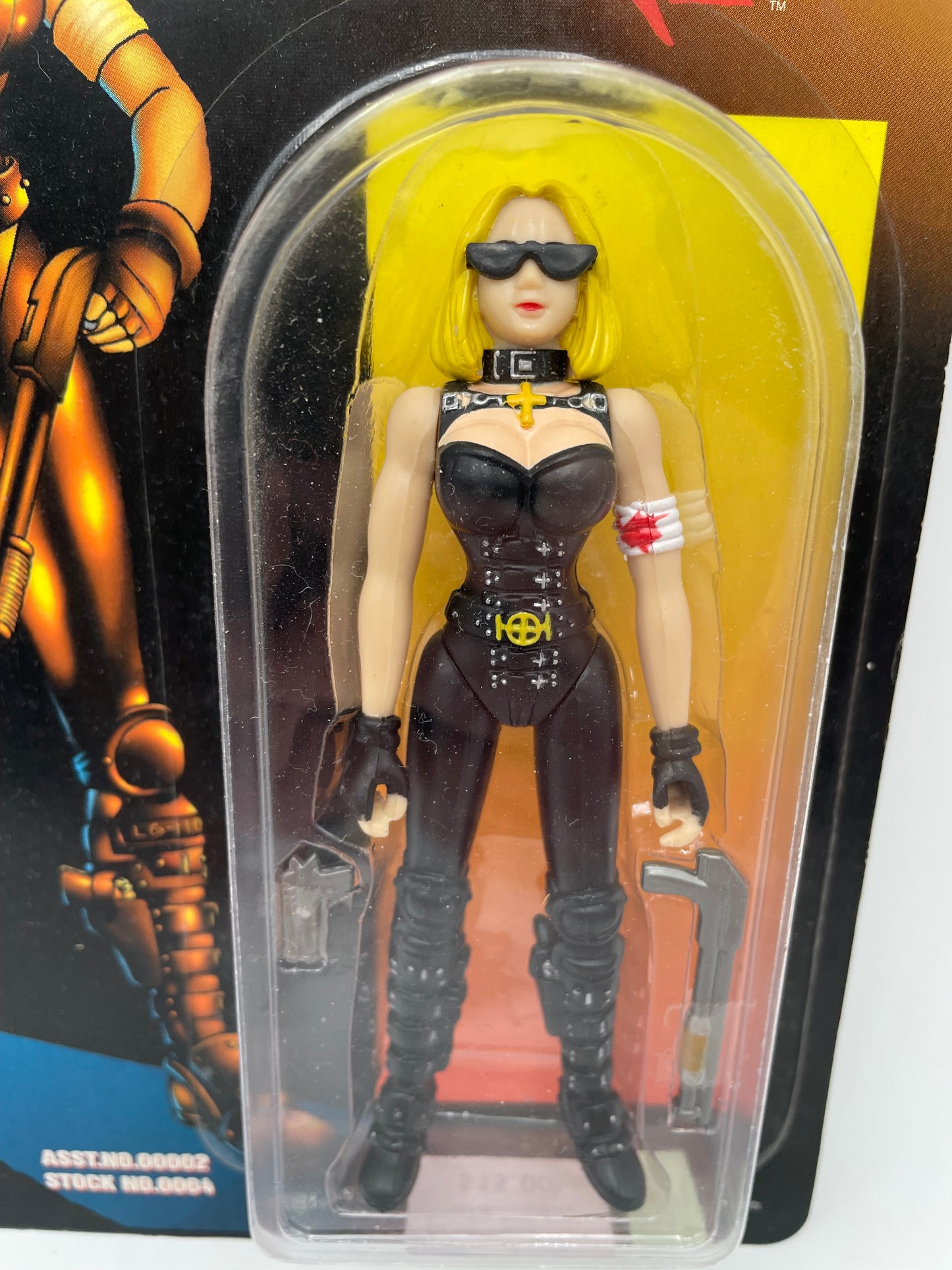 Antarctic Express - Shotgun Mary 1997 #103474