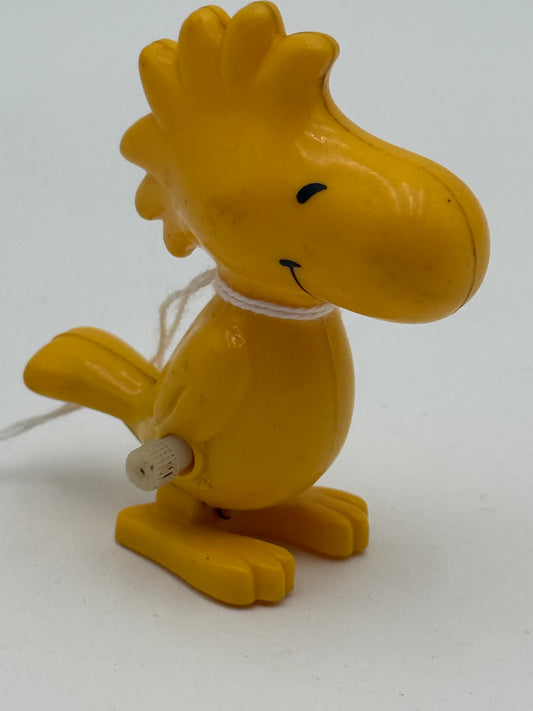 Charlie Brown - Snoopy - Windup Woodstock 1972 #104913