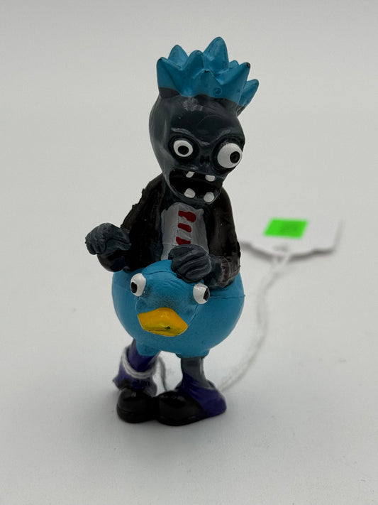 Plants vs Zombies - Figure - Zombie Ducky Tube 2010 #105043