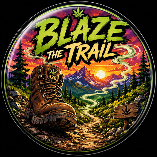 Buttons - WTHC-Radio - Blaze The Trail #107978